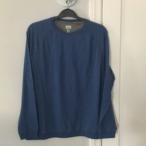 Hudson North - Long Sleeve Tee Shirt - HOLIDAY SALE